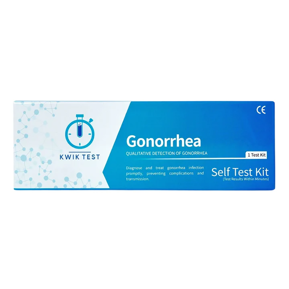 Kwik Test Gonorrhea Test Kit - Image 2
