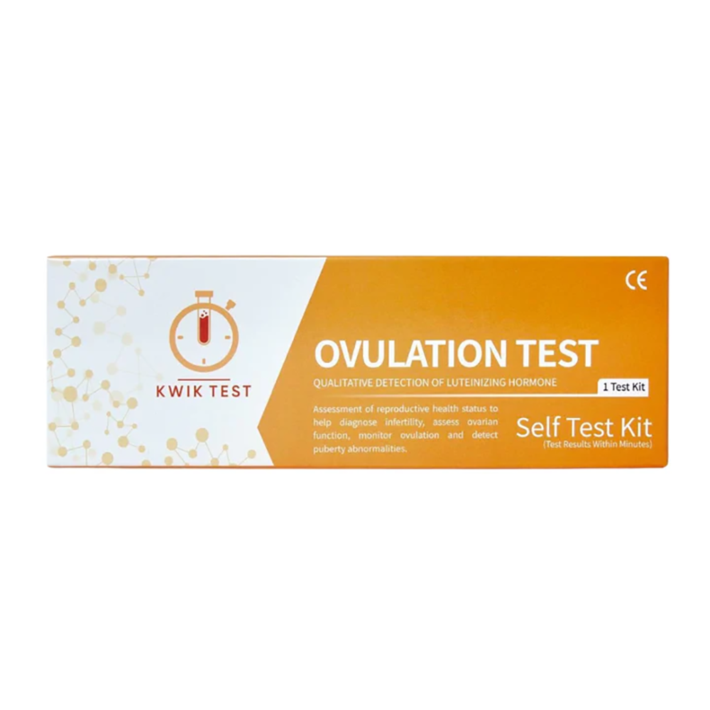 Kwik Test Ovulation Test Kit - Image 2
