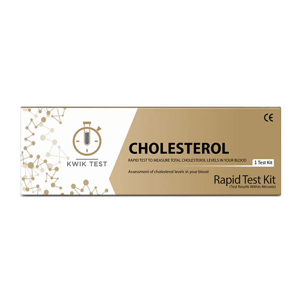 Cholesterol Self Test Kit - Image 2