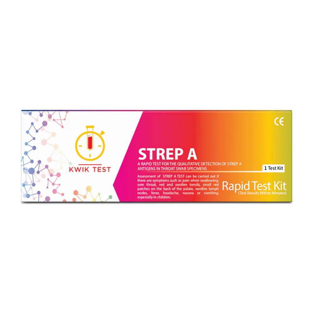 Strep A Self Test Kit - Image 2