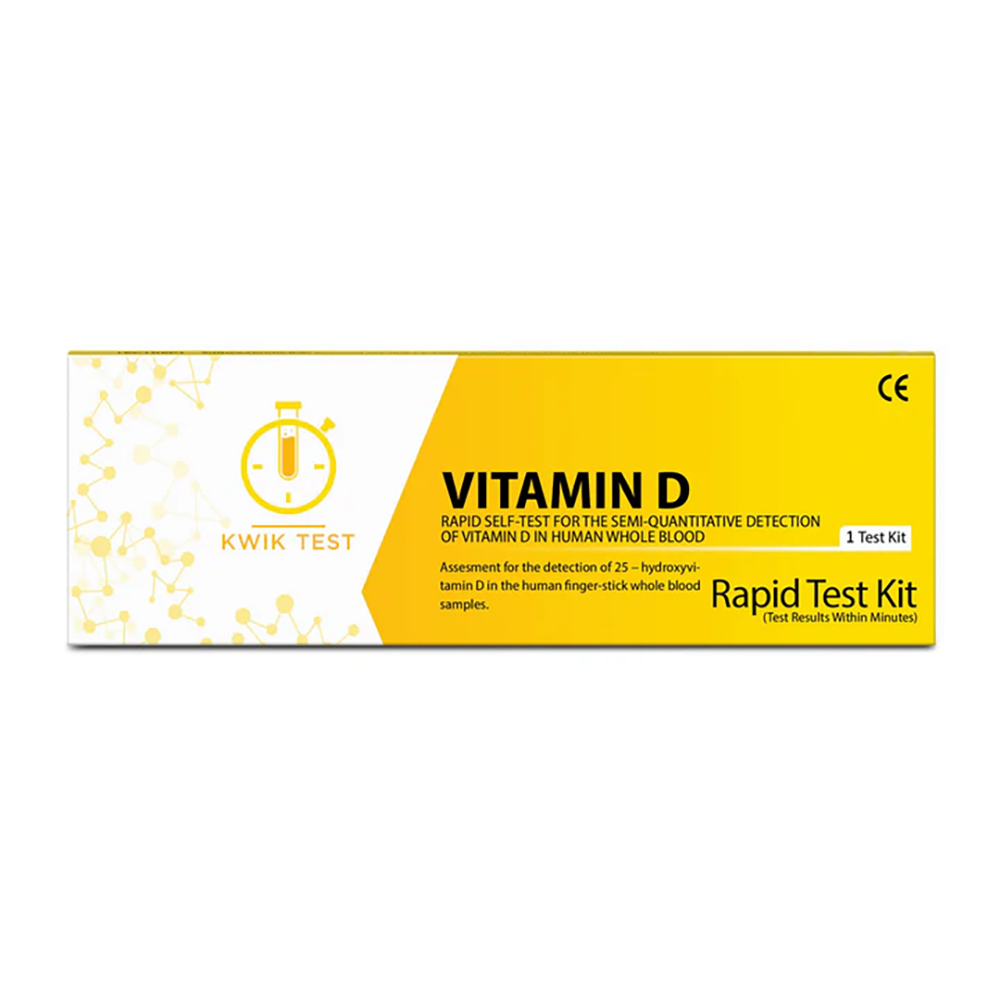 Vitamin D Self Test Kit - Image 2