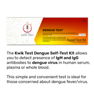 Kwik Test Dengue Test Kit