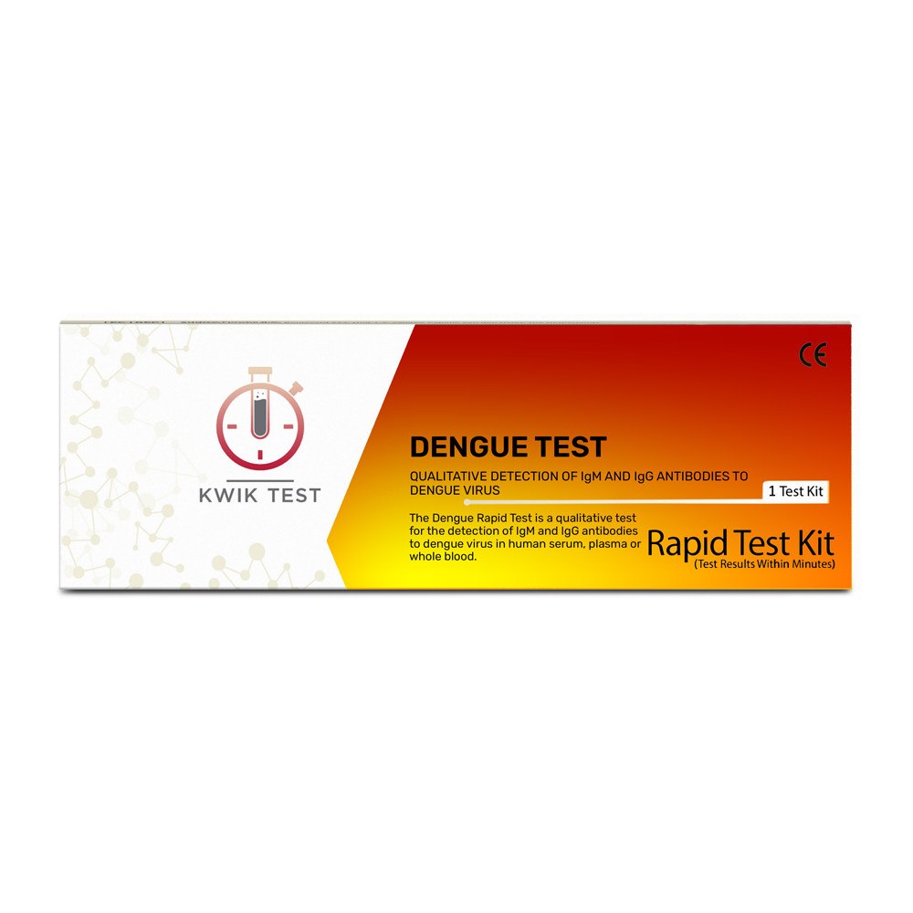 Kwik Test Dengue Test Kit - Image 2